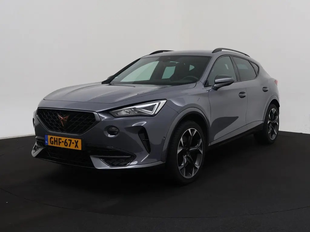 CUPRA FORMENTOR SUV 5-drs