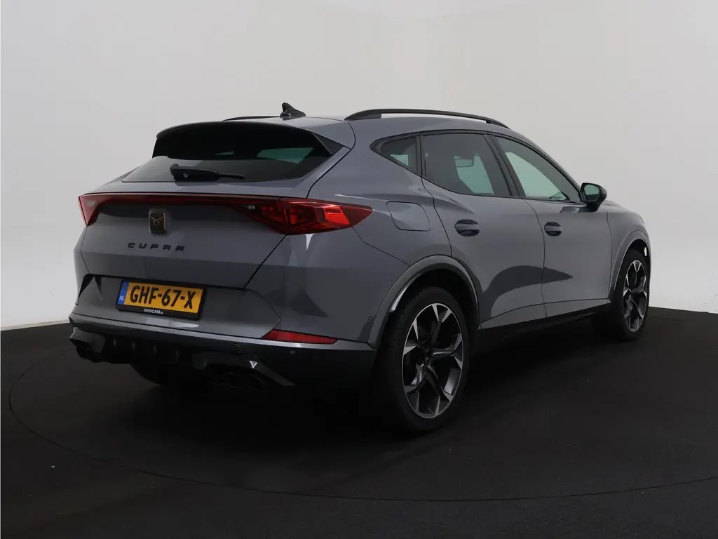CUPRA FORMENTOR SUV 5-drs