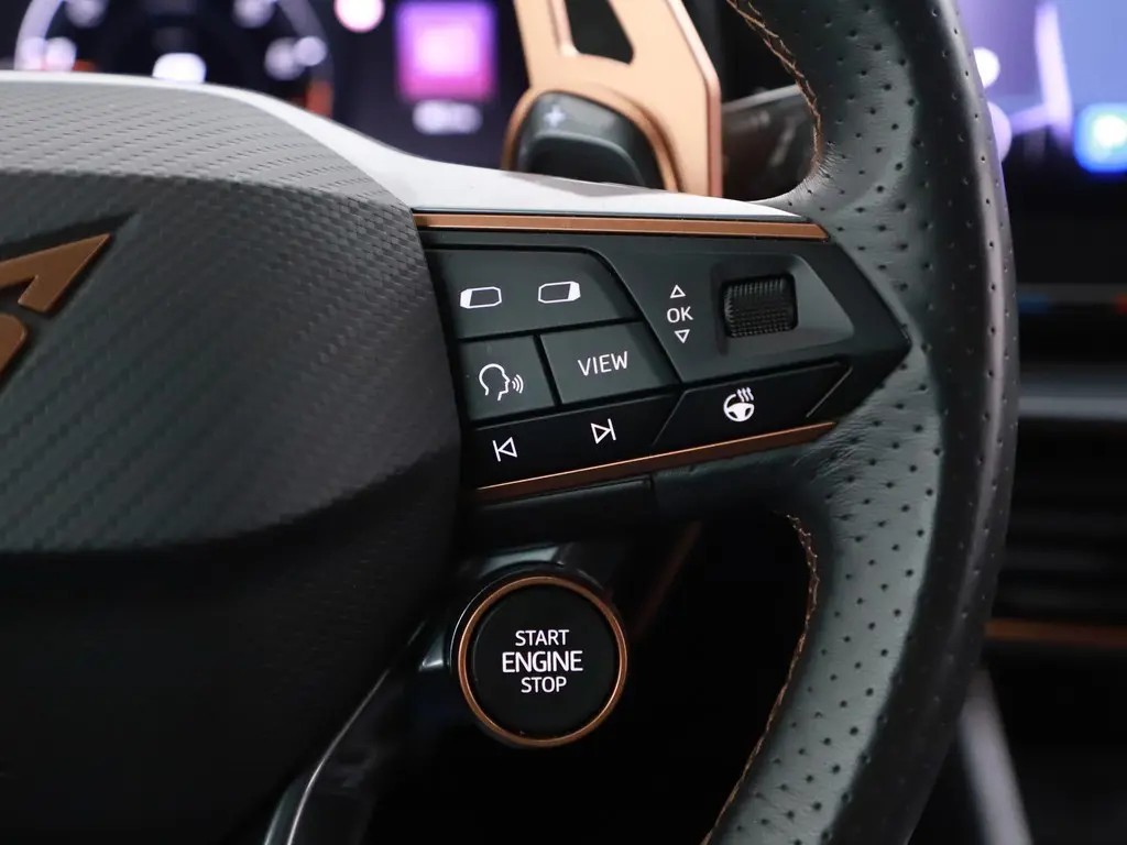 CUPRA FORMENTOR SUV 5-drs