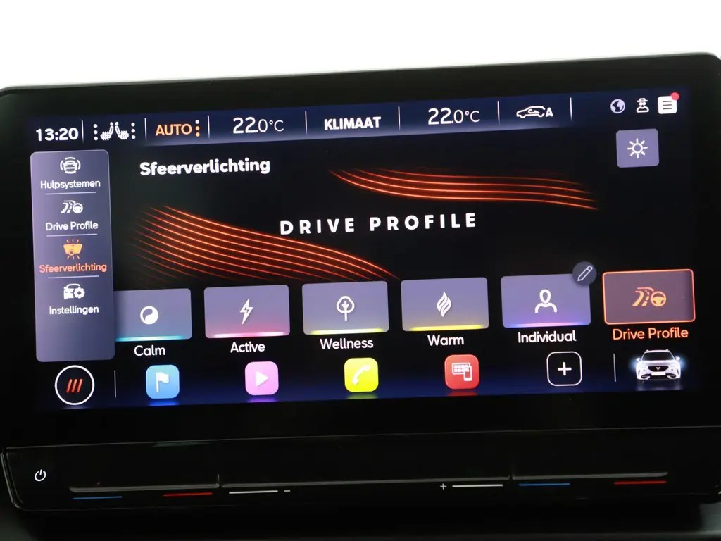 CUPRA FORMENTOR SUV 5-drs