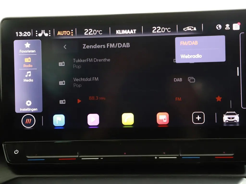 CUPRA FORMENTOR SUV 5-drs