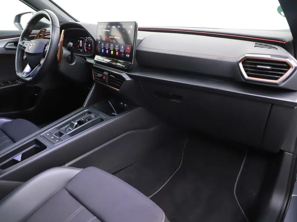 CUPRA FORMENTOR SUV 5-drs