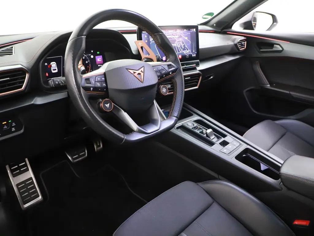 CUPRA FORMENTOR SUV 5-drs