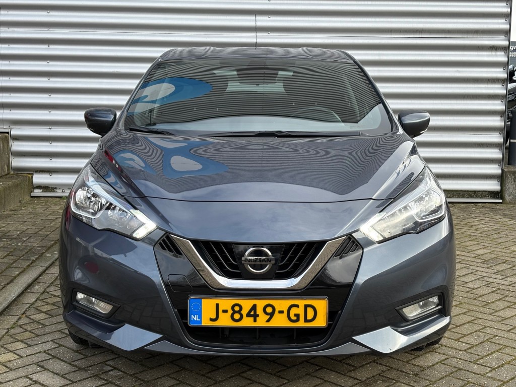 NISSAN MICRA Hatchback 5 drs