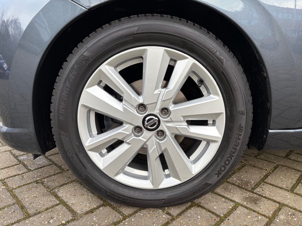 NISSAN MICRA Hatchback 5 drs