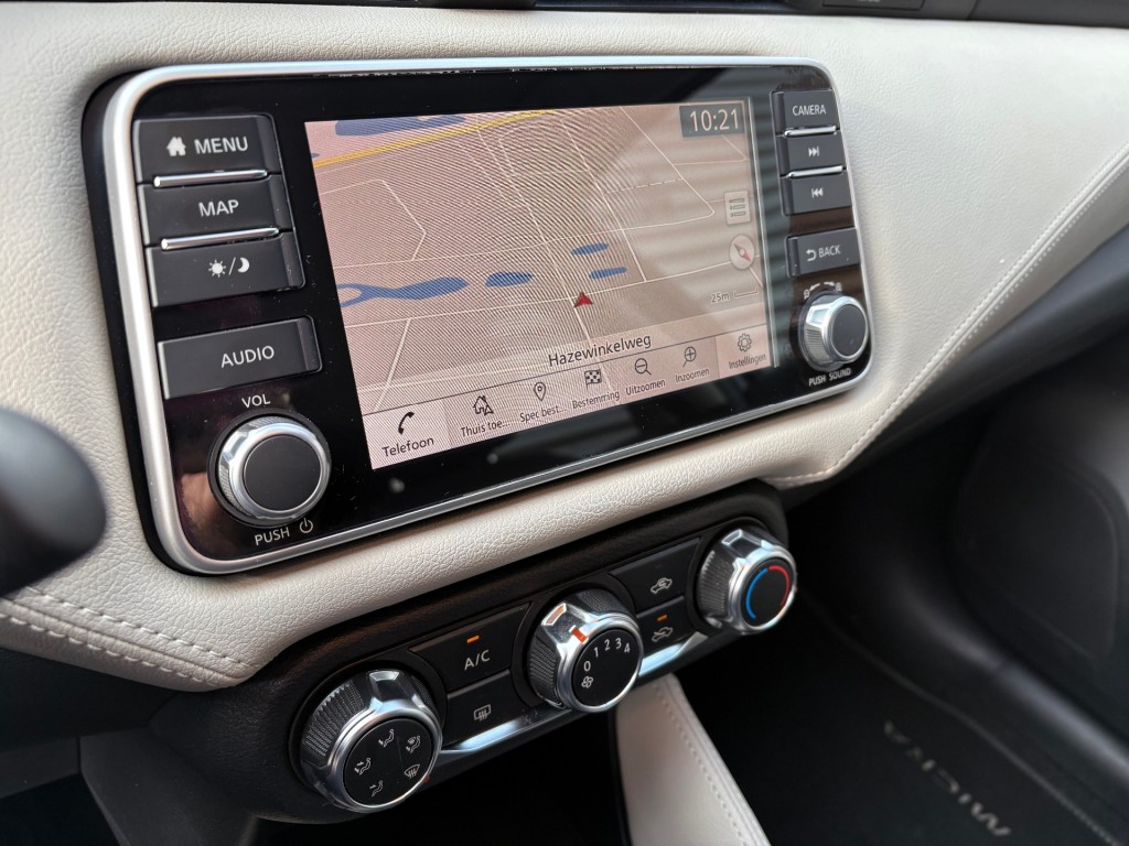 NISSAN MICRA Hatchback 5 drs