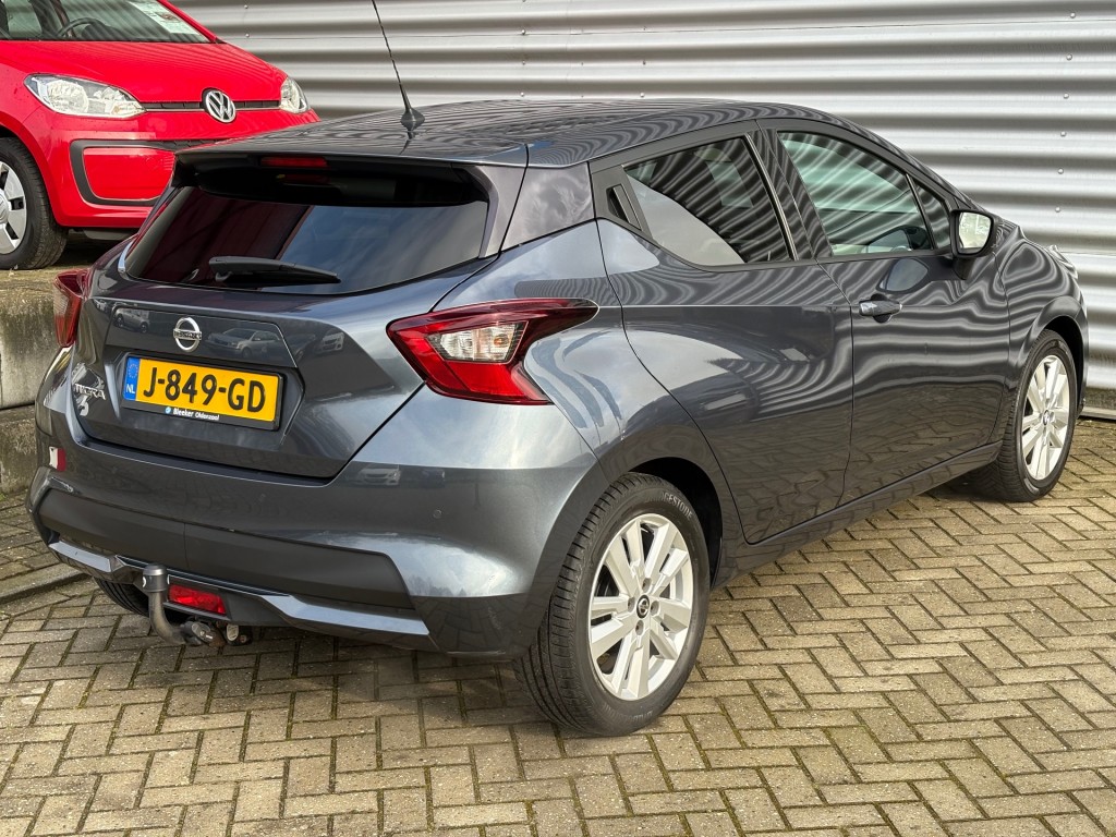 NISSAN MICRA Hatchback 5 drs