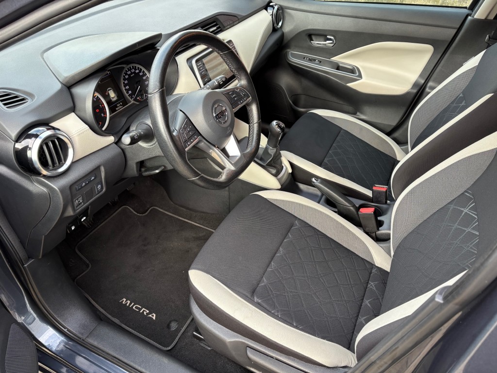 NISSAN MICRA Hatchback 5 drs
