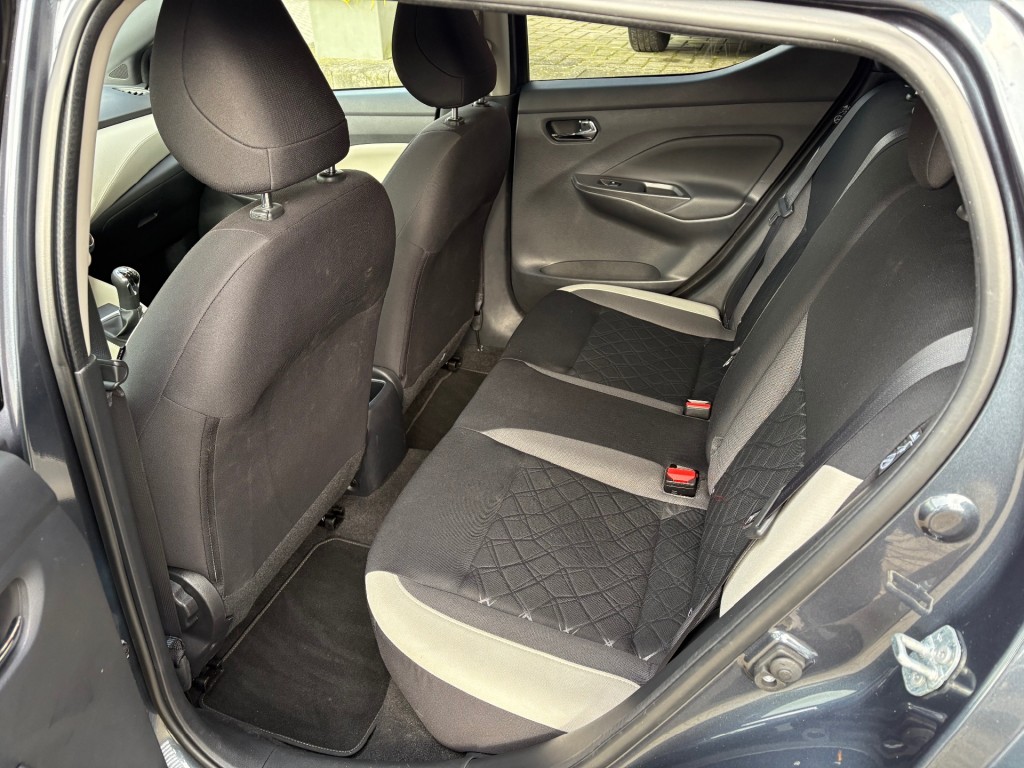 NISSAN MICRA Hatchback 5 drs