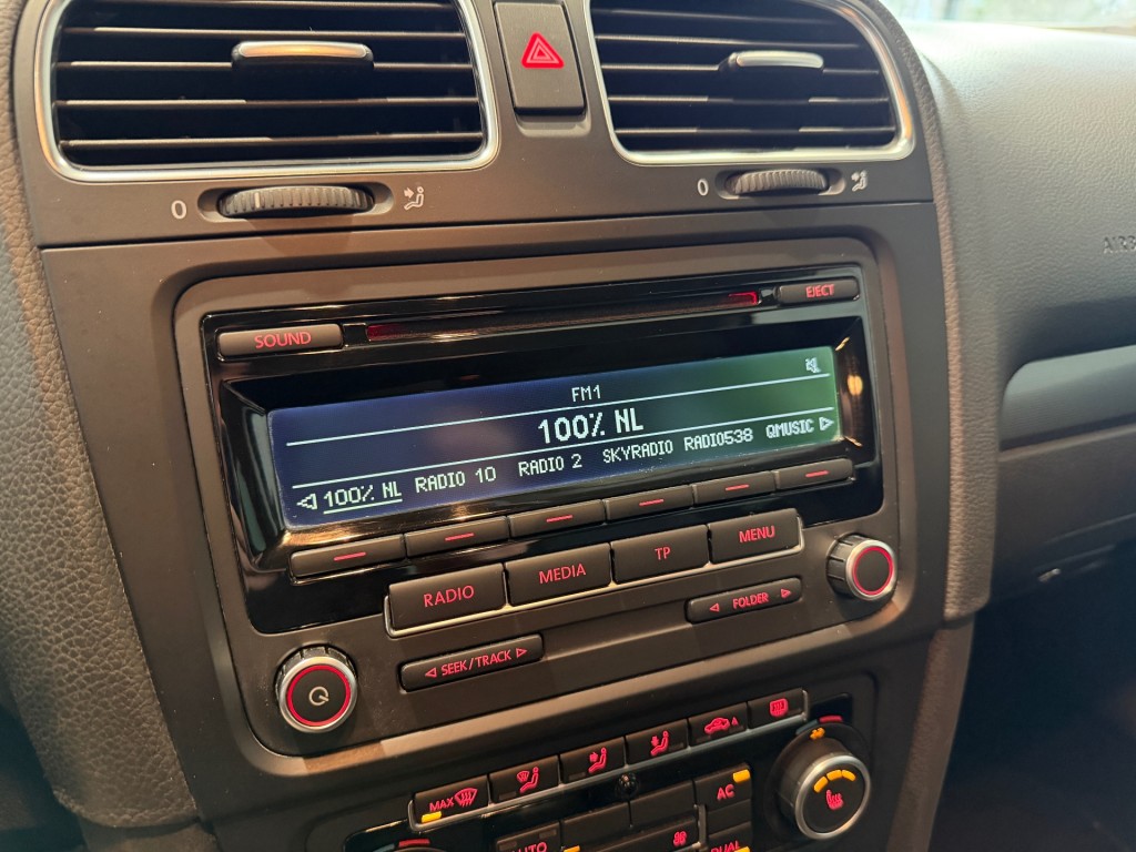 VOLKSWAGEN GOLF Stationwagon 5 drs