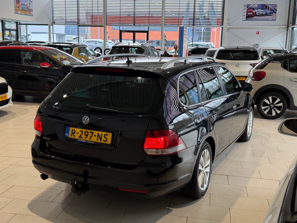 VOLKSWAGEN GOLF Stationwagon 5 drs