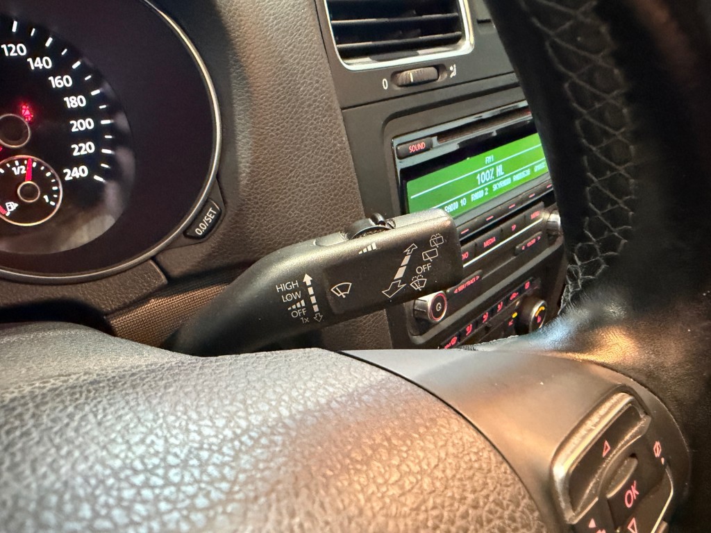 VOLKSWAGEN GOLF Stationwagon 5 drs