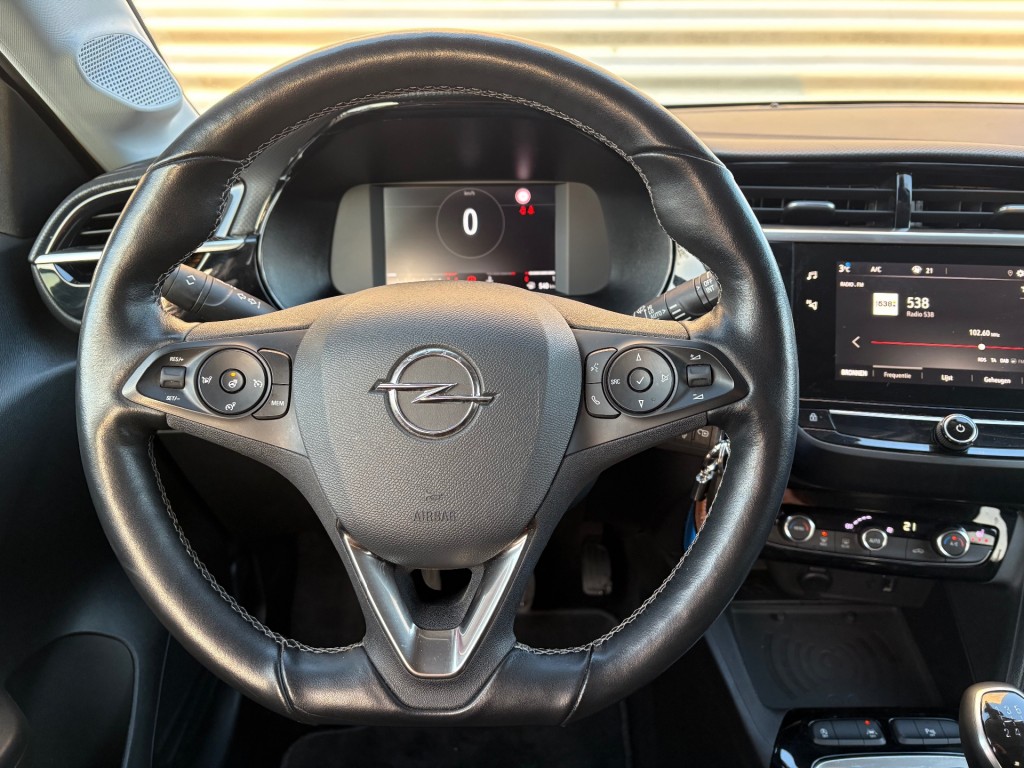 OPEL CORSA Hatchback 5 drs