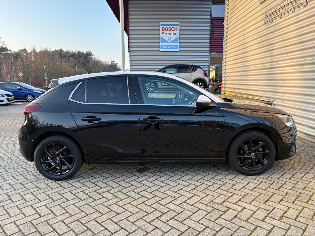 OPEL CORSA Hatchback 5 drs