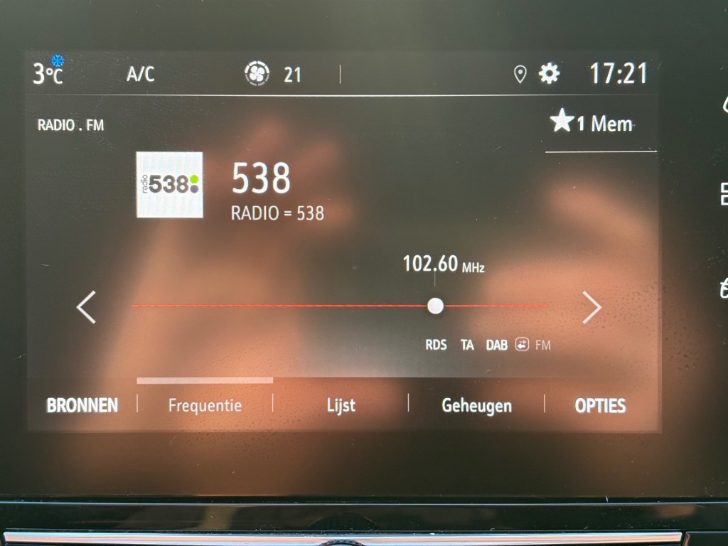 OPEL CORSA Hatchback 5 drs