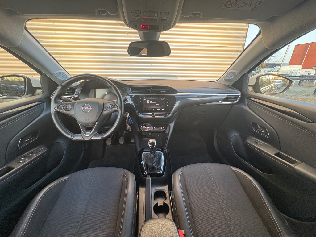 OPEL CORSA Hatchback 5 drs