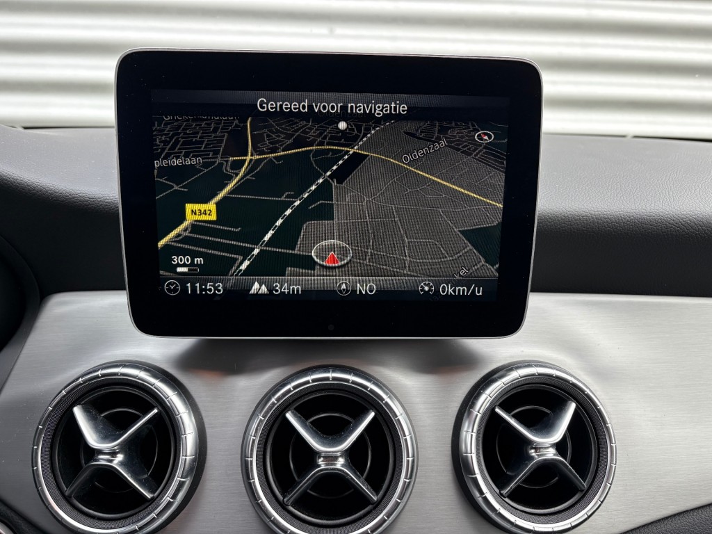 MERCEDES-BENZ CLA-KLASSE Stationwagon 5 drs