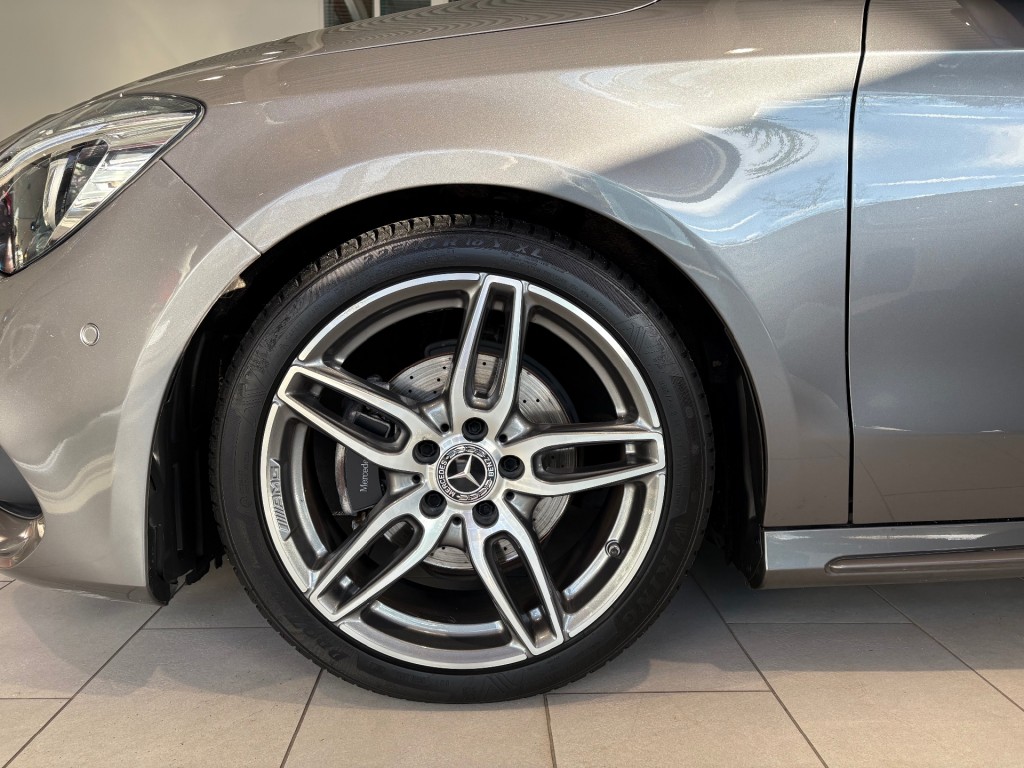 MERCEDES-BENZ CLA-KLASSE Stationwagon 5 drs