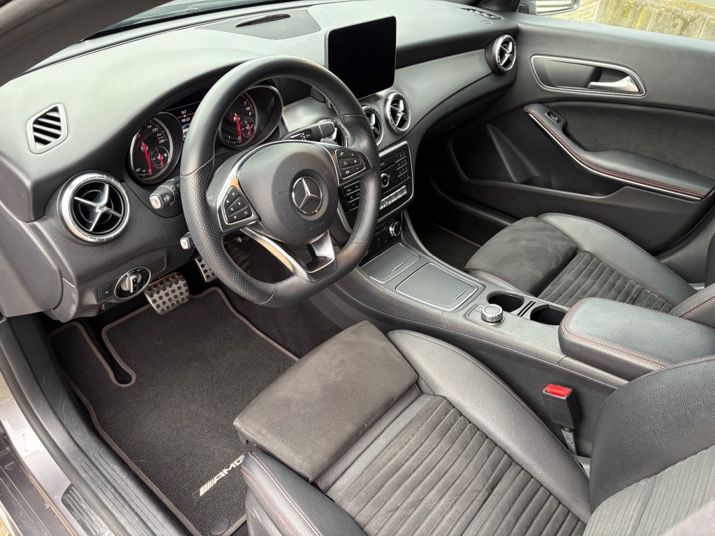 MERCEDES-BENZ CLA-KLASSE Stationwagon 5 drs