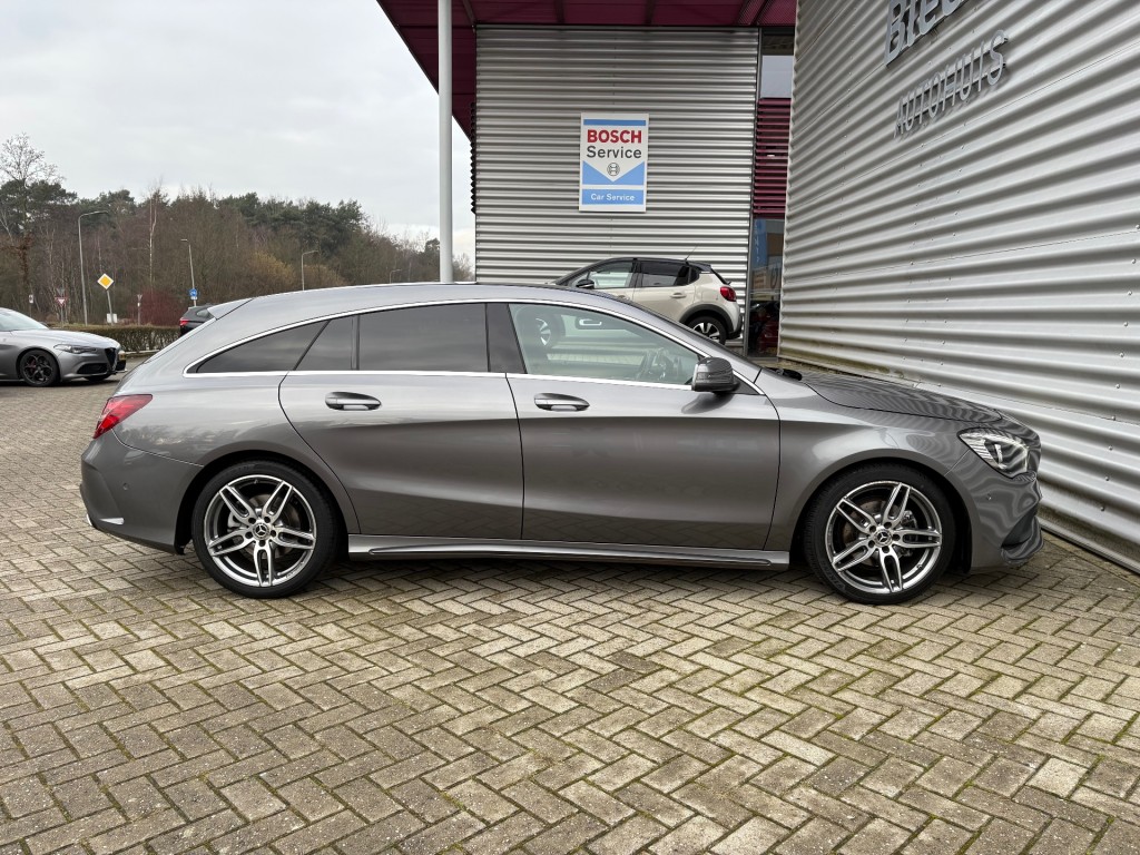 MERCEDES-BENZ CLA-KLASSE Stationwagon 5 drs