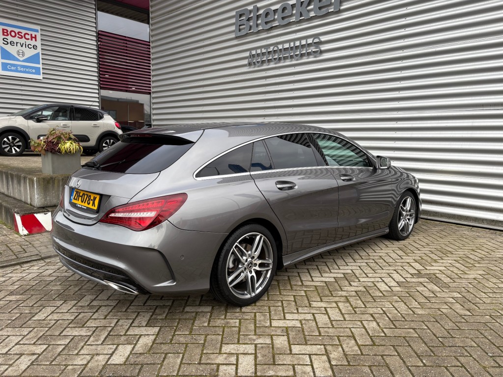 MERCEDES-BENZ CLA-KLASSE Stationwagon 5 drs