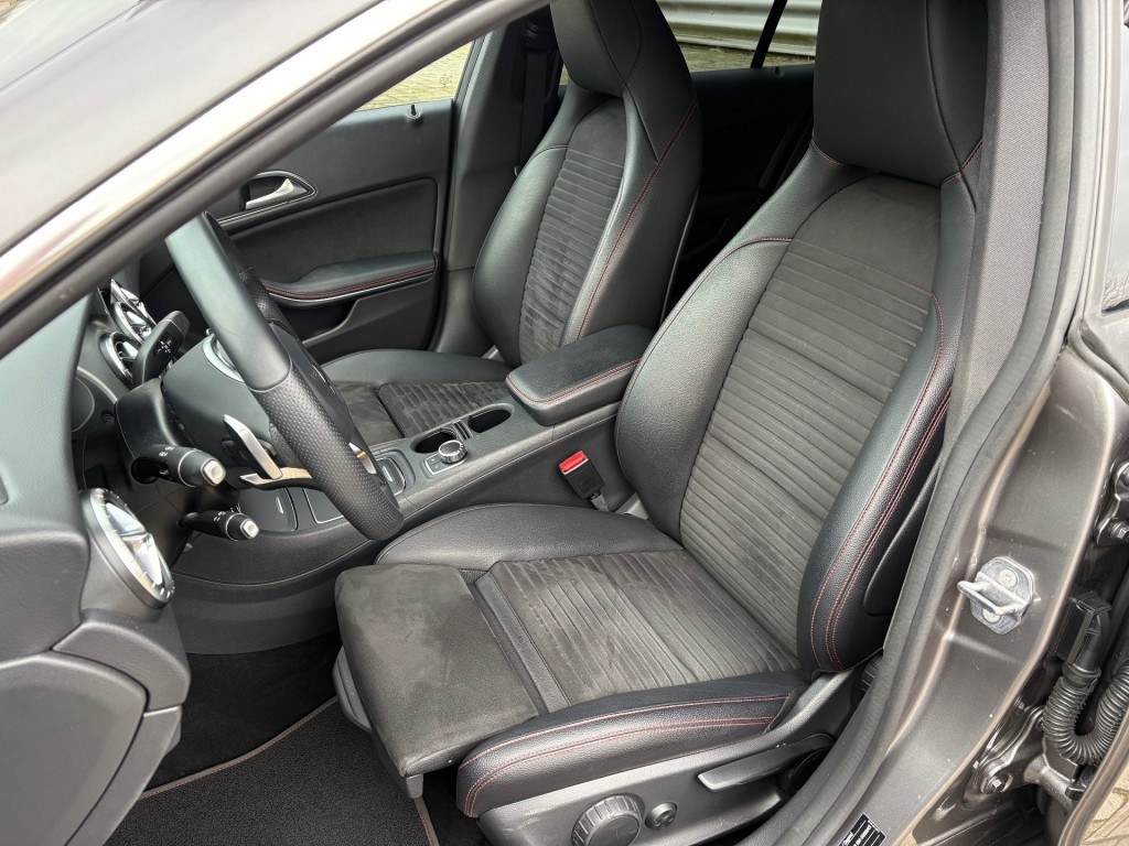 MERCEDES-BENZ CLA-KLASSE Stationwagon 5 drs