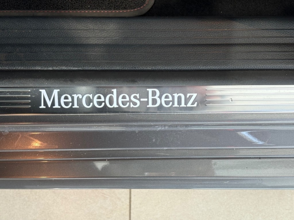 MERCEDES-BENZ CLA-KLASSE Stationwagon 5 drs