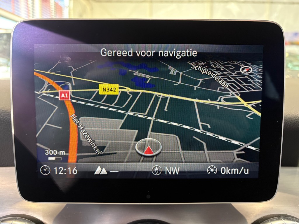 MERCEDES-BENZ CLA-KLASSE Stationwagon 5 drs