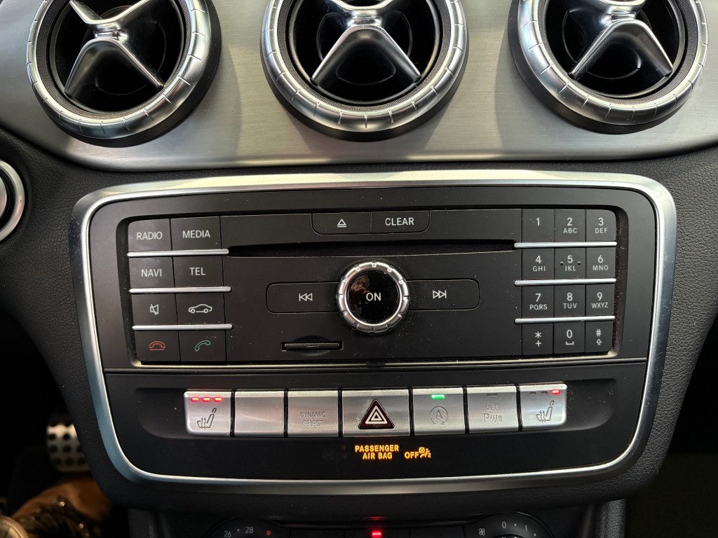 MERCEDES-BENZ CLA-KLASSE Stationwagon 5 drs