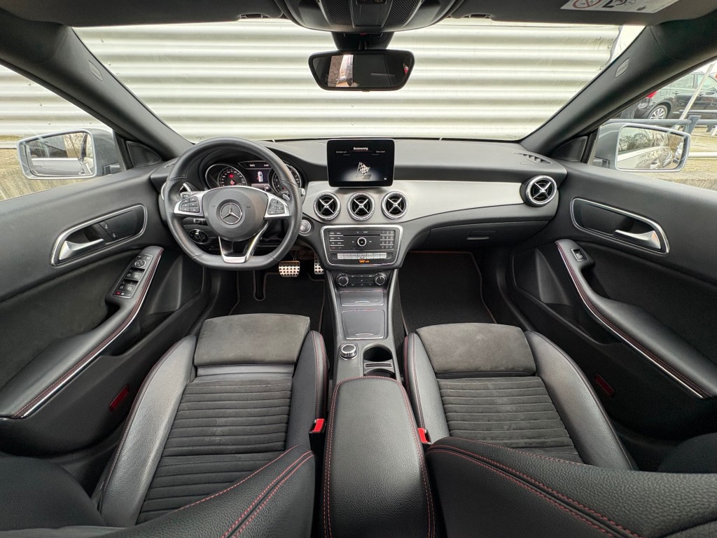 MERCEDES-BENZ CLA-KLASSE Stationwagon 5 drs