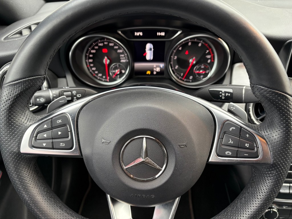 MERCEDES-BENZ CLA-KLASSE Stationwagon 5 drs