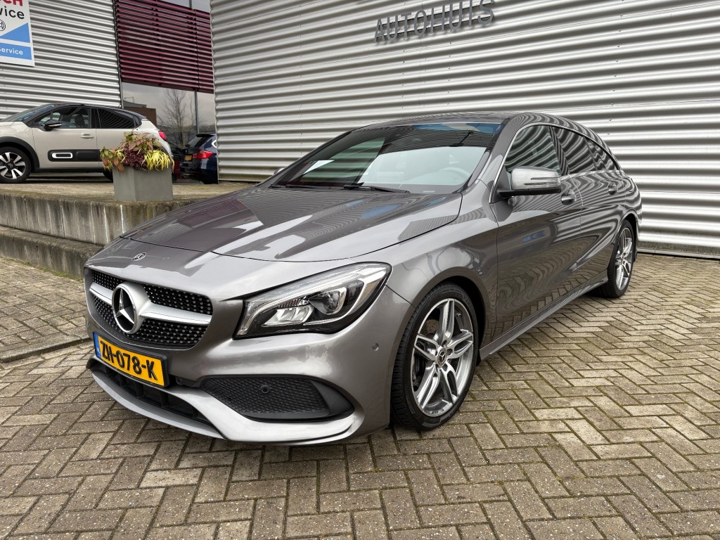 MERCEDES-BENZ CLA-KLASSE Stationwagon 5 drs