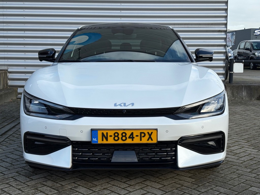 KIA EV6 SUV 5-drs