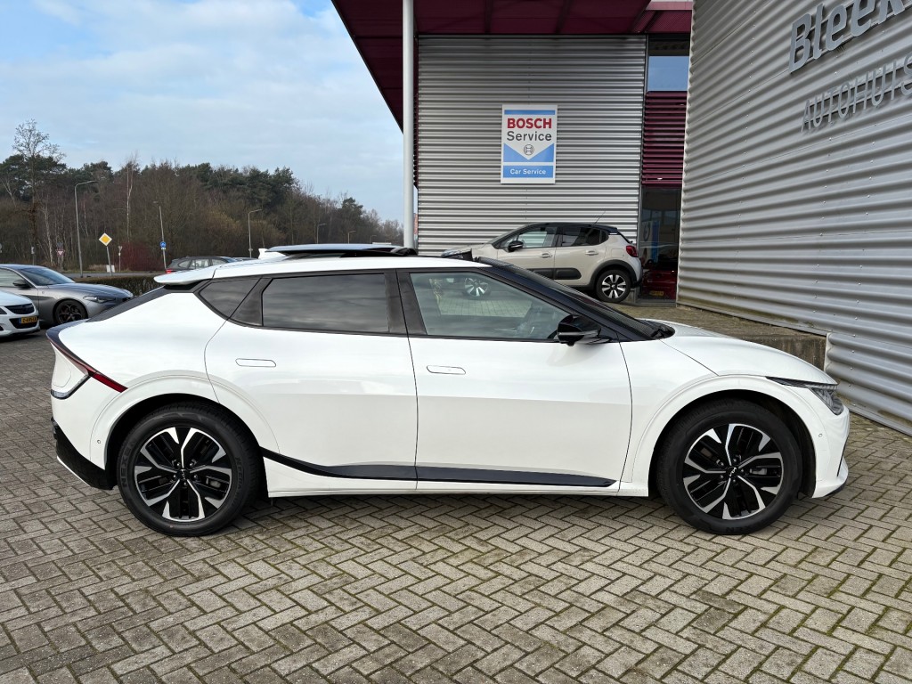 KIA EV6 SUV 5-drs