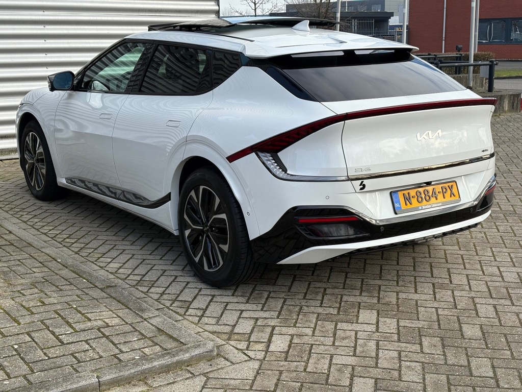 KIA EV6 SUV 5-drs