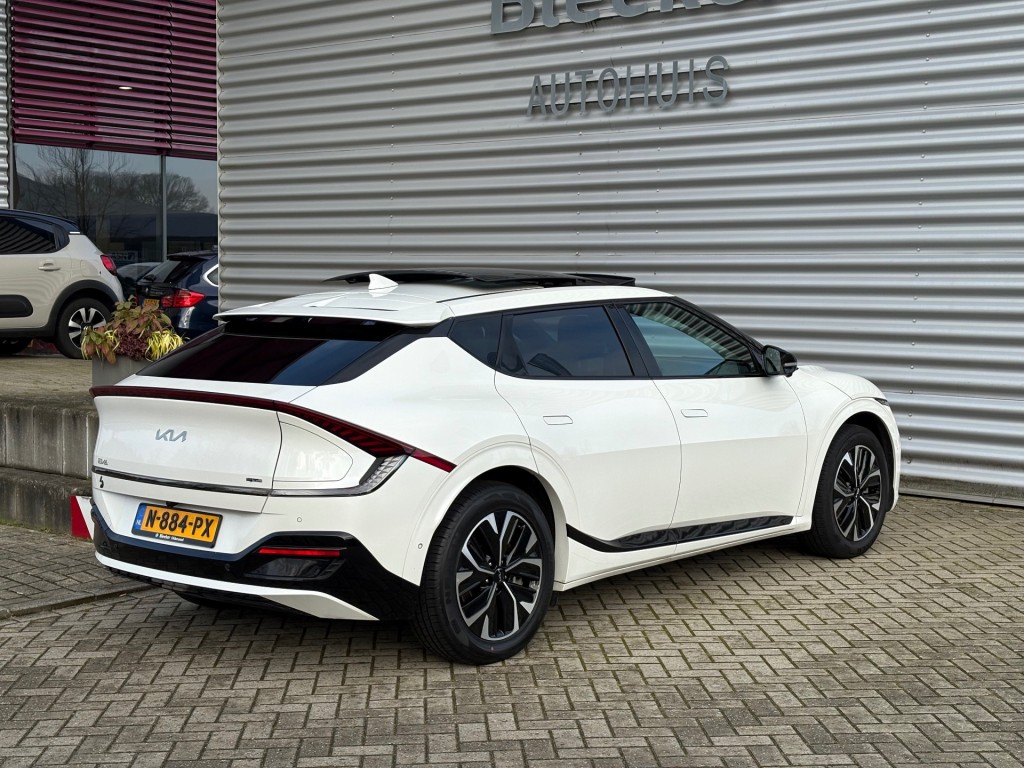 KIA EV6 SUV 5-drs