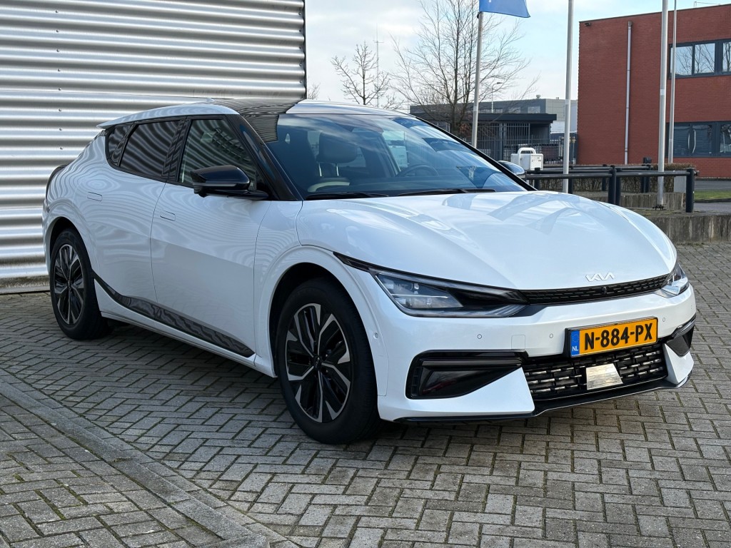 KIA EV6 SUV 5-drs
