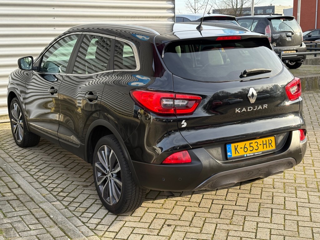 RENAULT KADJAR SUV 5-drs