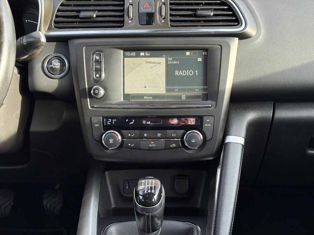 RENAULT KADJAR SUV 5-drs