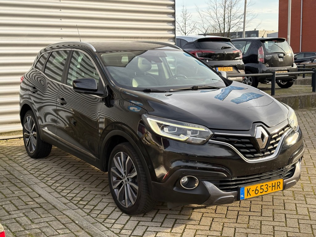 RENAULT KADJAR SUV 5-drs