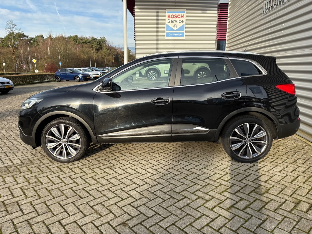 RENAULT KADJAR SUV 5-drs
