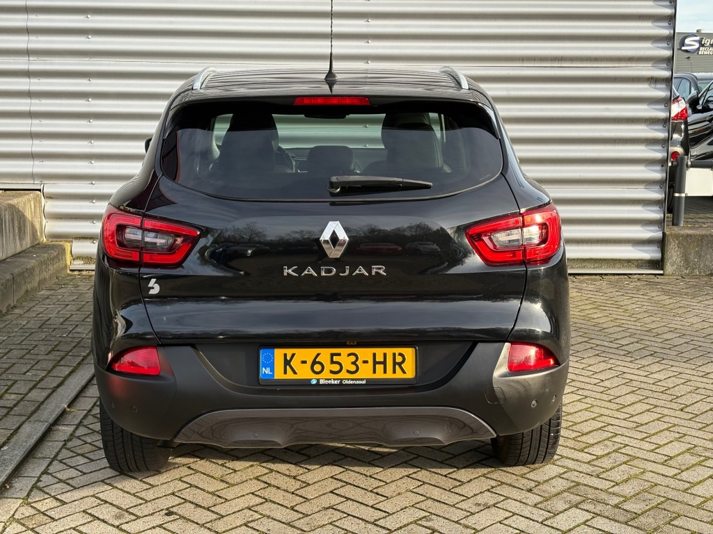 RENAULT KADJAR SUV 5-drs