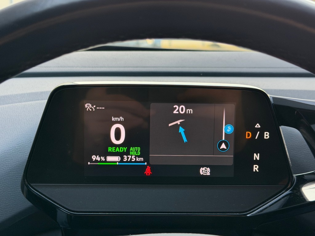 VOLKSWAGEN ID.4 SUV 5-drs