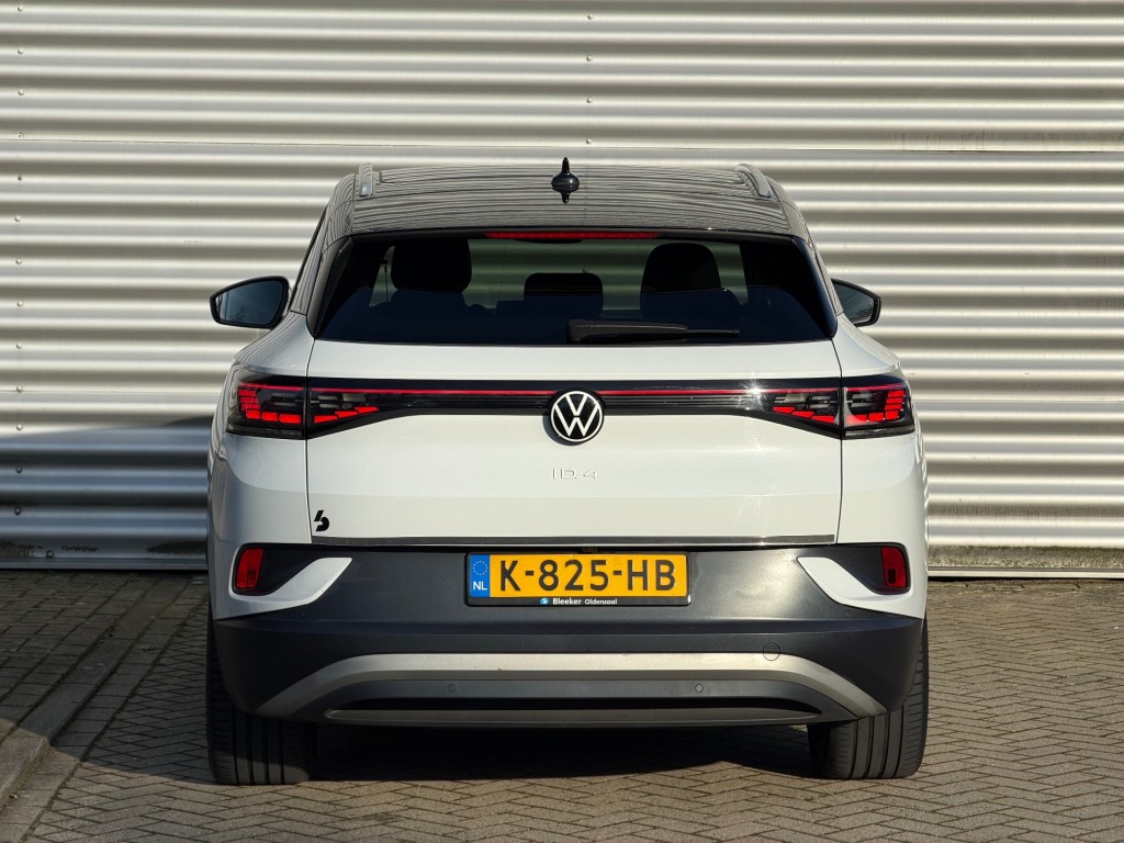 VOLKSWAGEN ID.4 SUV 5-drs