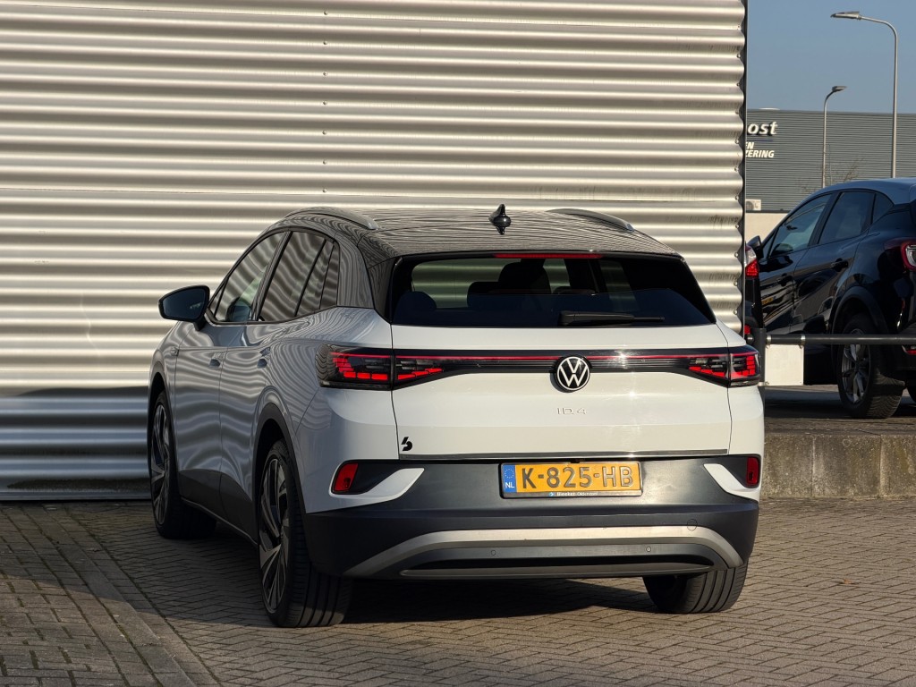 VOLKSWAGEN ID.4 SUV 5-drs