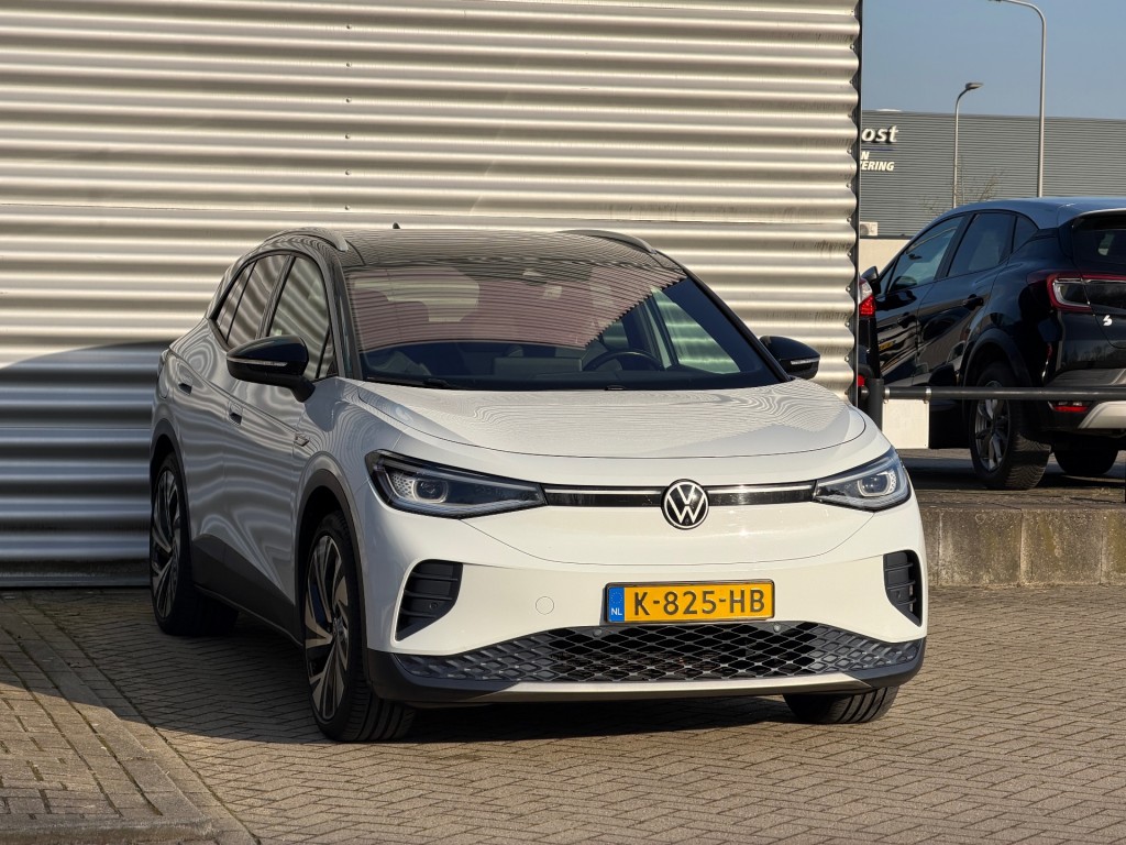 VOLKSWAGEN ID.4 SUV 5-drs