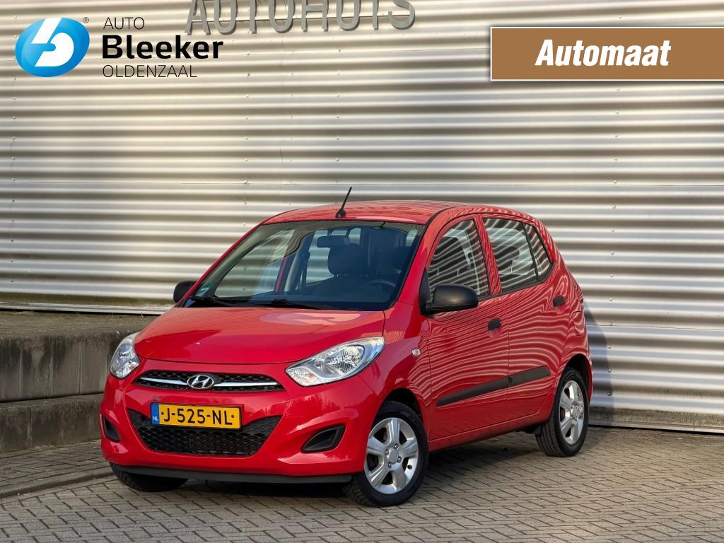 HYUNDAI I10 Hatchback 5 drs