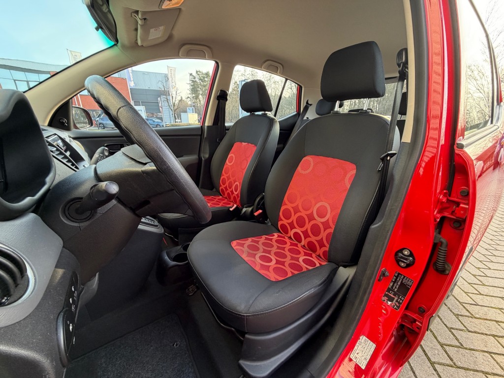 HYUNDAI I10 Hatchback 5 drs