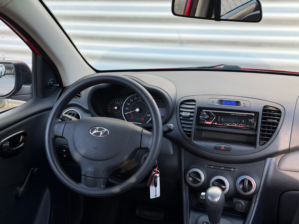 HYUNDAI I10 Hatchback 5 drs