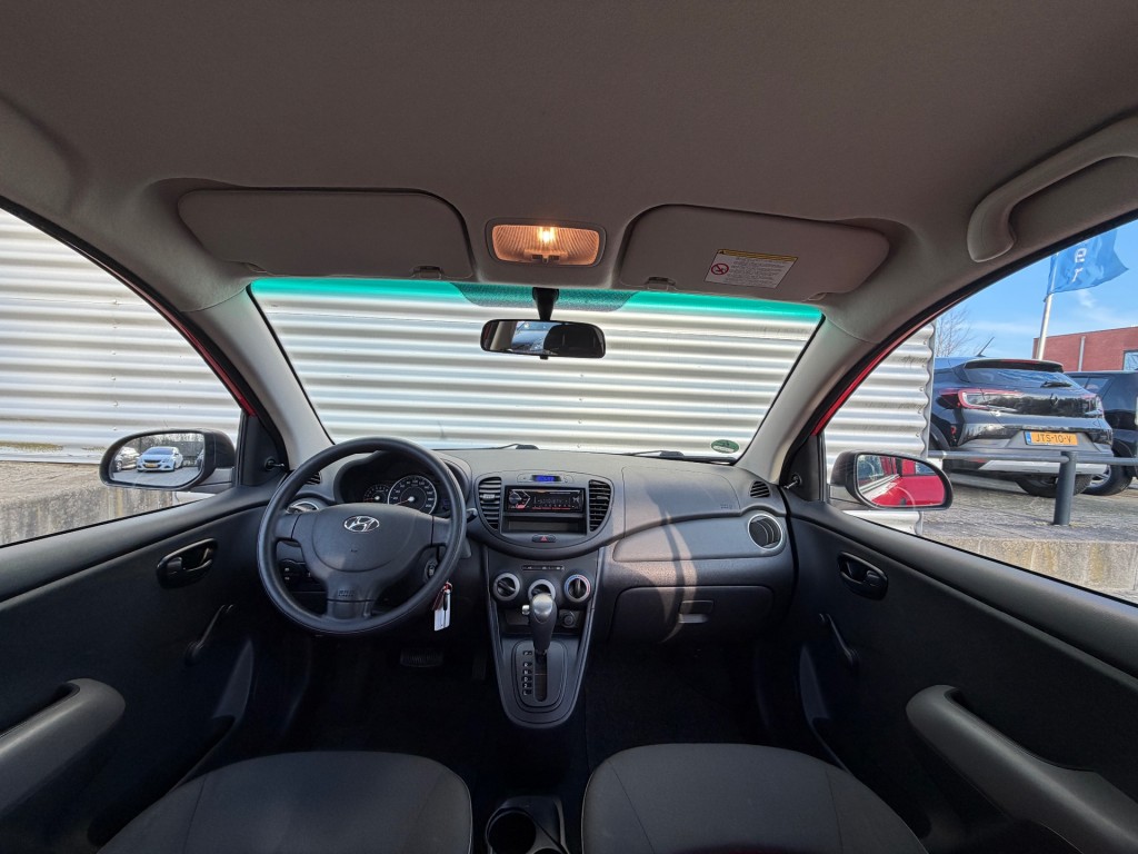 HYUNDAI I10 Hatchback 5 drs